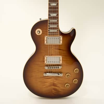 Gibson Les Paul Premium Plus Tobacco Burst 2007 (Pre-owned) image 3