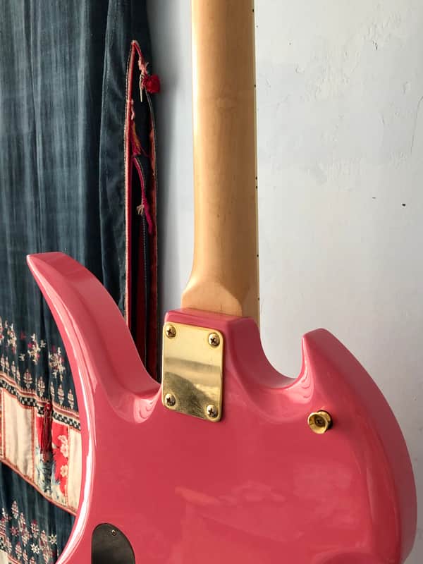 🌸Pink Spider 🌸1990 Tony Smith Smack 副廠牌 hide Pink Mockingbird