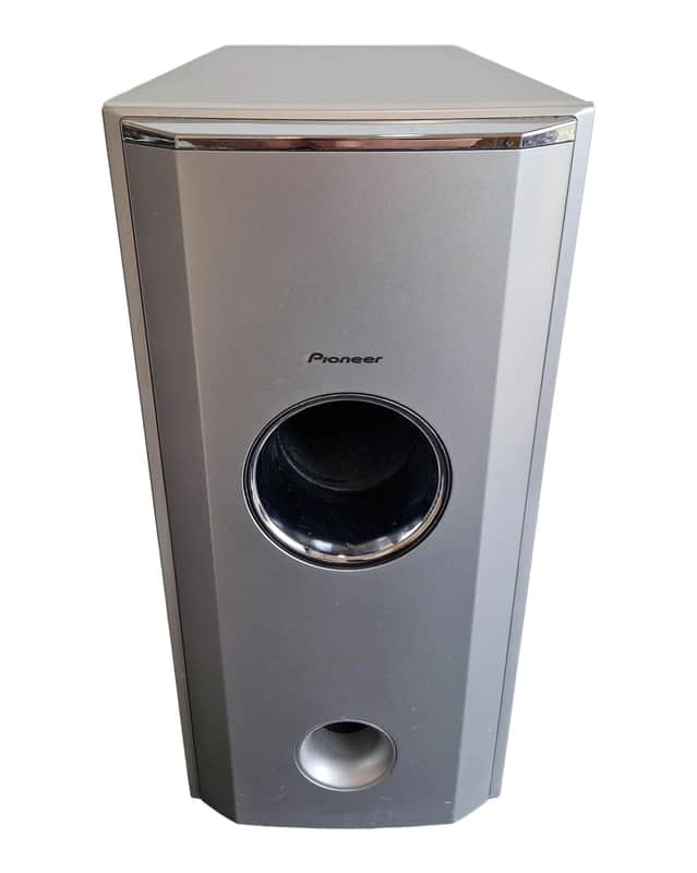 Pioneer S-DV99SW - Subwoofer - Good image 1