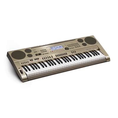 Casio AT3 61-Key Oriental Keyboard - Gold image 2