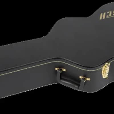 Gretsch G6241FT 16" Hollow Body Flat Top Hardshell Case image 1