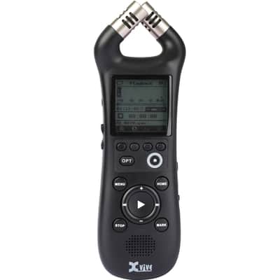 XVIVE XV1-R 32-Bit Float Portable Stereo Audio Recorder image 1