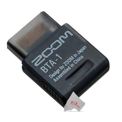 Zoom G11 Multi-Effects Processor for Electric Guitar + ZOOM BTA-1 Bluetooth Adaptor For ARQ AR-48, L-20, H3-VR & F6 image 9