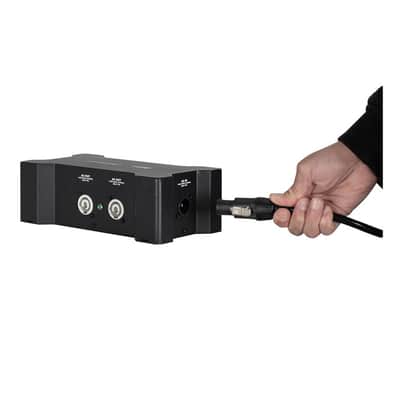 American DJ Power Bone T1PC 6 Port Power Supply+Backpack image 22