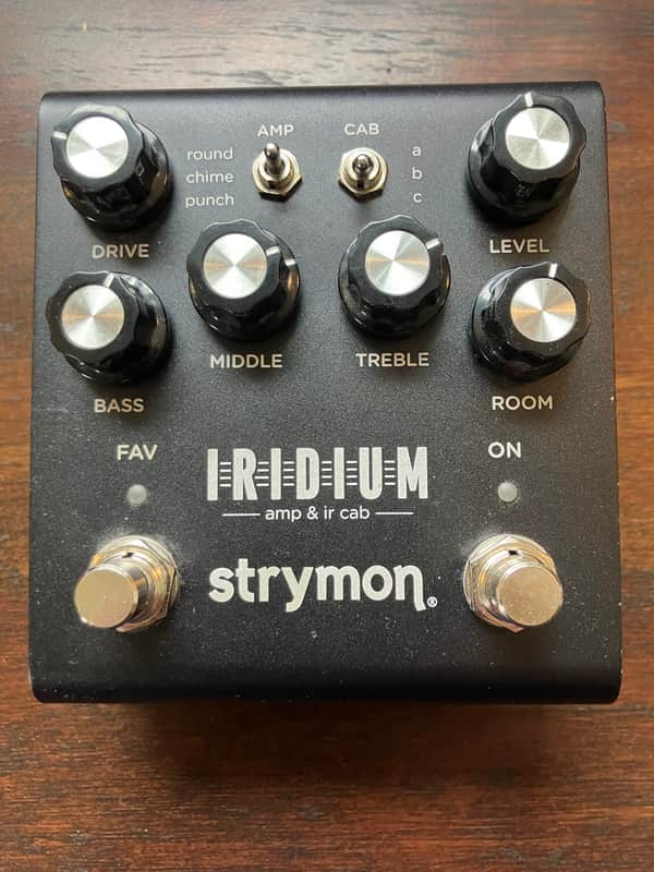Strymon Iridium