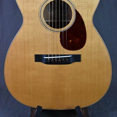 Collings 001 14-Fret T Baked Sitka Vintage Satin image 15