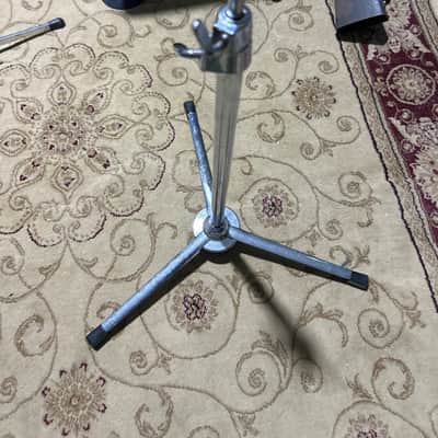 Premier Flat cymbal stand 1960s image 1