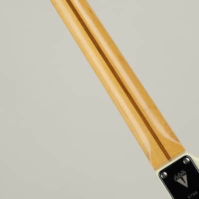 Vanzandt STV-R1 White Blonde -Ash Body / Maple Fingerboard- image 6