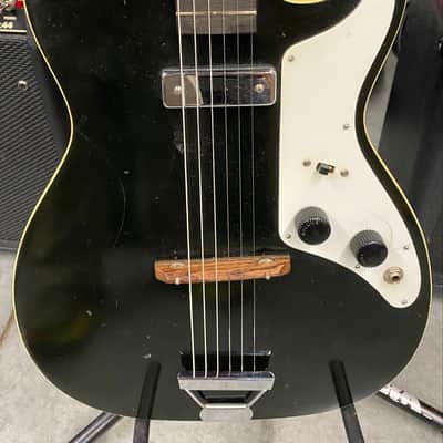 1960's Alden Harmony H45 - Includes Chipboard Case! image 3