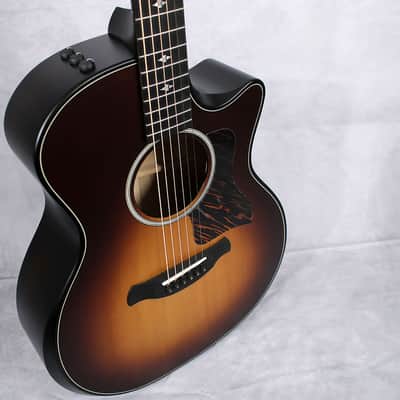 2024 Taylor 50th Anniversary Builder's Edition 314ce LTD - Tobacco Kona Burst image 10