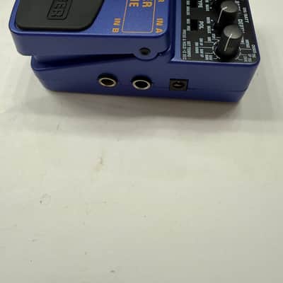 Behringer FL600 Flanger Machine Stereo Guitar Effect Pedal imagen 5