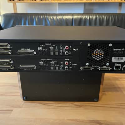 Apogee Symphony I/O 16x16 USB Audio Interface 2010s - White image 3