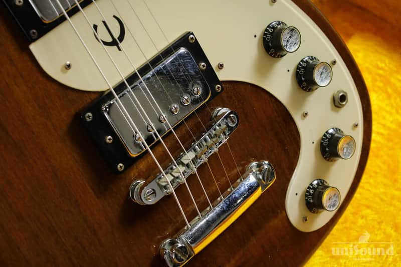 Epiphone Wilshire Made in Japan / 1975 | Reverb