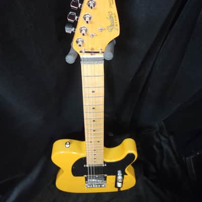 Partscaster T-Style TremKing - Butterscotch image 3