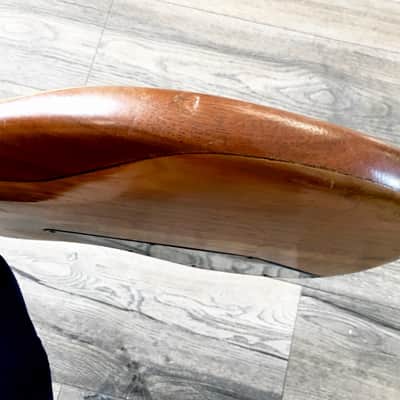 Wal MK2 1988 Natural Finish image 6