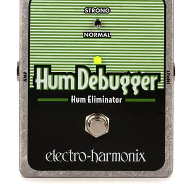 Electro-Harmonix Hum Debugger Hum Eliminator image 2