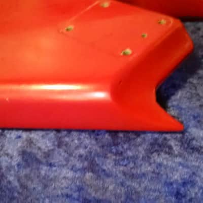 1983 USA JTG Inifinity Guitar Body Mahogany image 20