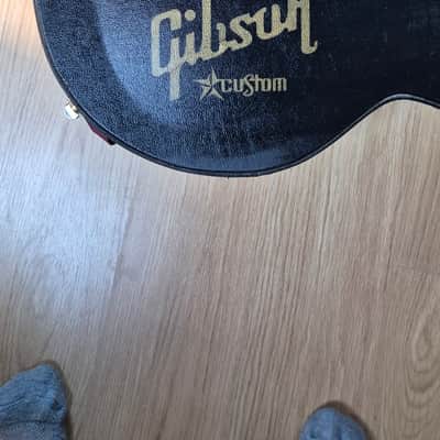 Gibson 1959 ES-335 Navelina Gold Sparkle 2013 - Navelina Gold Sparkle image 11
