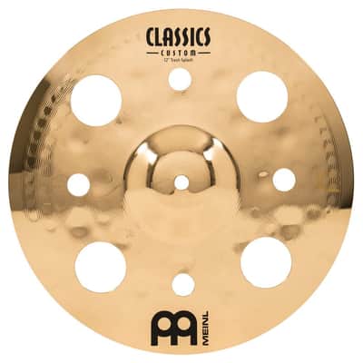 Meinl Classics Custom Trash Splash Cymbal 12 image 1
