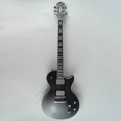 Epiphone Les Paul Prophecy AJBM - 2024 - Aged Jet Black Metallic - Gigbag included image 1