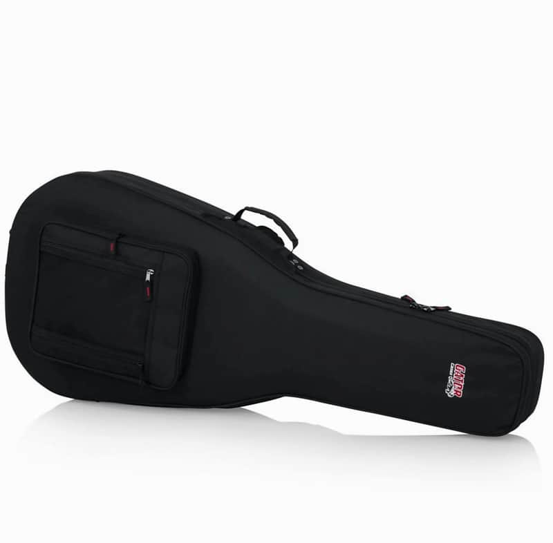 Gator Lightweight Case - GL 12 String Acoustic Dreadnought Guitar image 1