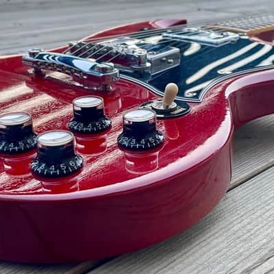 Gibson SG Standard *2000*  Heritage Cherry image 7