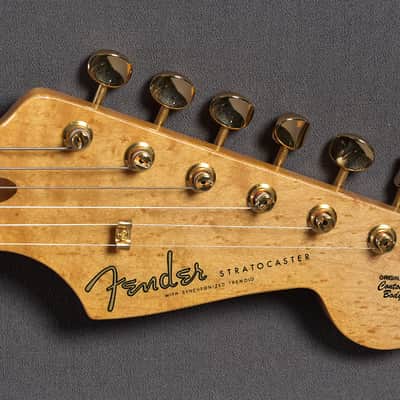 Fender Custom Shop Stratocaster 1959 LTD JRN Sherwood Green Metallic 2023 image 14