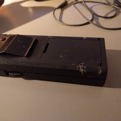 AKG C410/B headset mic with B9 battery supply unit mid 90's image 5