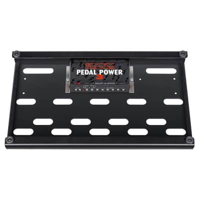 Voodoo Lab Dingbat DBS-EXP3 Small Pedalboard Package w/Pedal Power 3 image 2
