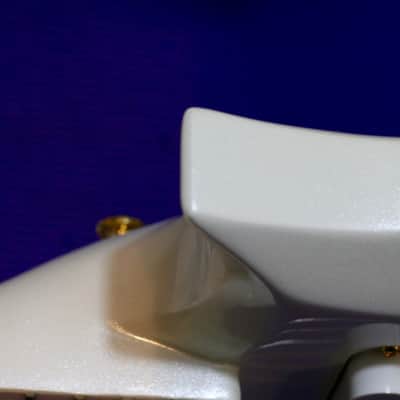 Prince Pearl White Cloud Schecter Diamond Series image 6