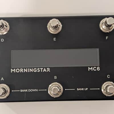 Morningstar Engineering MC6 MkII 2019 - Present - Anodized Black image 3
