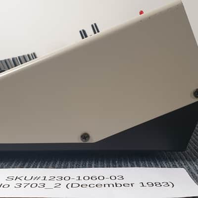 Roland CMU-810 - The real deal - not a copy - Stylish cream and black image 5