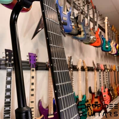 Schecter Keith Merrow KM-7 MK-III Artist L 7-String Electric Guitar-Lagoon Fade image 8