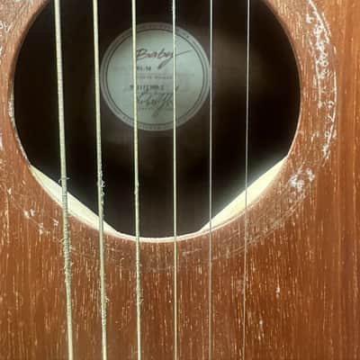 American Made Baby Taylor 301/M 1999 image 2