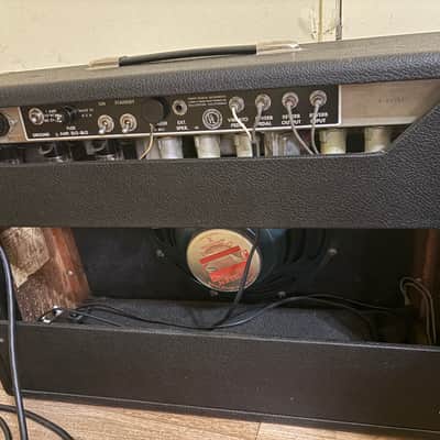 Fender Deluxe Reverb AB763 1963-1966 image 3