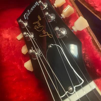 Gibson Slash Collection ****MINT****Les Paul Standard 2020 - 2024 - Vermillion Burst image 12
