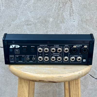 Avid MBox Studio 21x22 USB-C Audio Interface (No Software) image 8