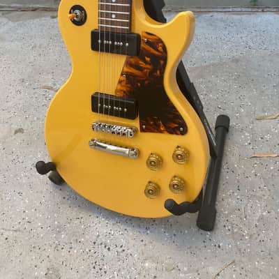 Epiphone Les Paul Special Single Cutaway 2010 - 2011 TV Yellow image 2