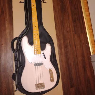 Squier Classic Vibe 50s 2026 - White Blonde image 4
