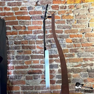 Airline Twin Tone Electric Guitar (2010s - White) image 5