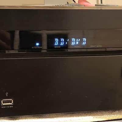 Sony Sony STR-DH550 5.2-channel home theater receiver 2000 - Black image 1