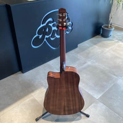 Ibanez AAD190CE-OPN Advanced Acoustic 2022 - Present - Open Pore Natural image 3