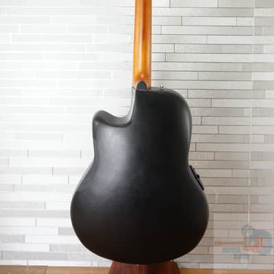 Ovation Celebrity Standard Plus CS24X-7C Mid Depth  - Cognac Burst image 16
