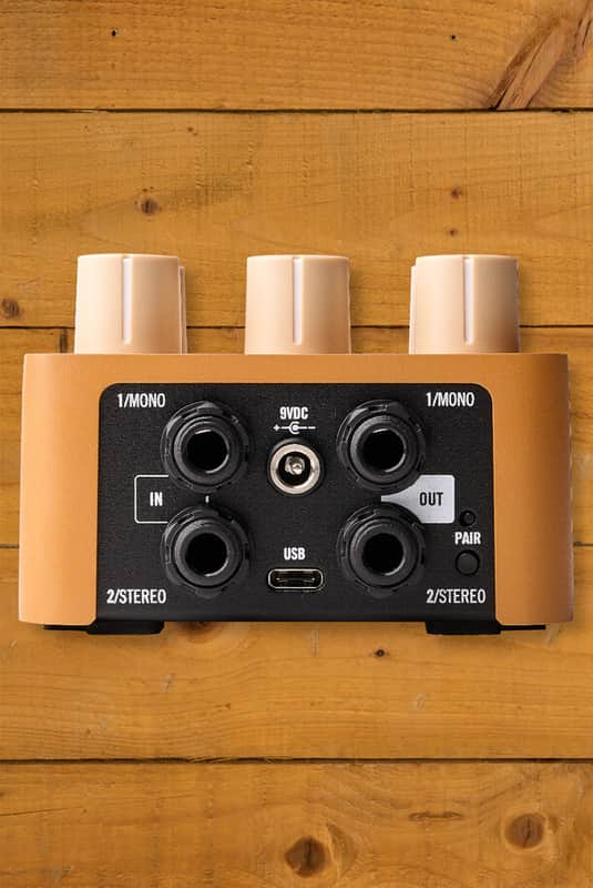 Universal Audio Enigmatic '82 Overdrive Special Amp Guitar Pedal image 1