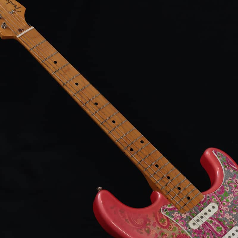 Fender Japan ST57-88 PRD Pink Paisley Fender Japan [CIJ/Q019577