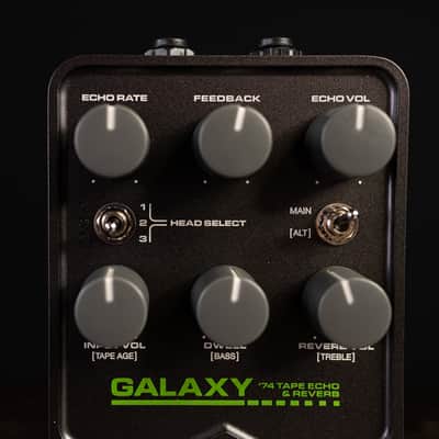 Universal Audio UAFX Galaxy '74 Tape Echo & Reverb image 4