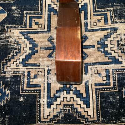1930s Favilla Wimbrola 6 String Concert Ukulele Rare Mahogany Uke image 15