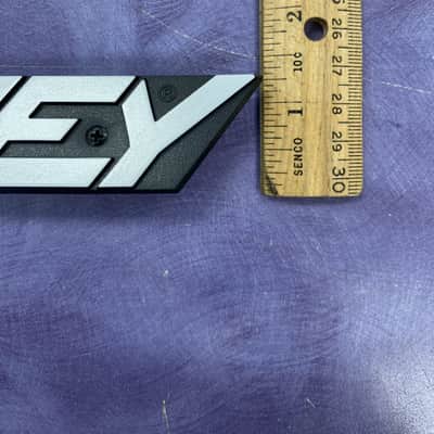 Peavey Logo Emblem for Peavey Amps and Speakers image 8