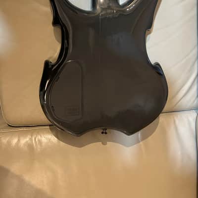 Warwick Vampyre Germany SN-5 Set Neck 2000s - Black Gloss image 4