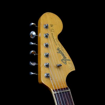 (1966) Fender Jazzmaster, Sage Green image 5